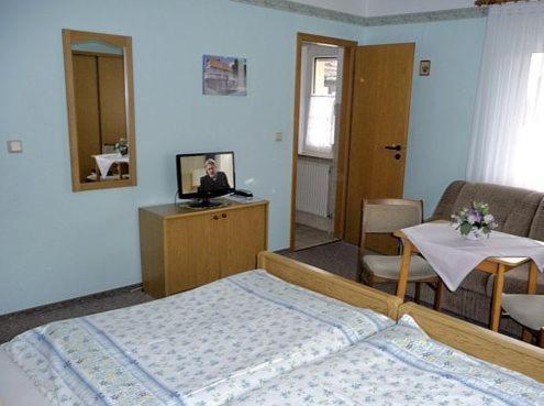 Hotel-Pension Maerkischheide Vetschau Habitación foto